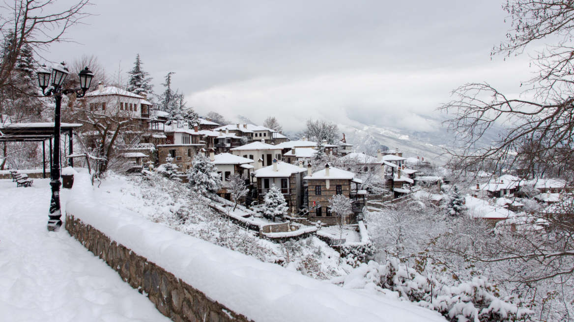 Οικογενειακή απόδραση στο Λιτόχωρο, τον Πλαταμώνα και τον Παλαιό Παντελεήμονα