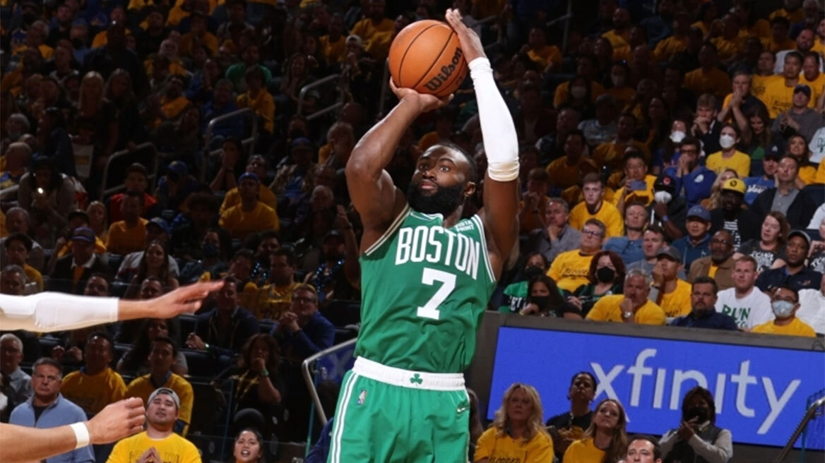 Σέλτικς: Εκτός επ' αόριστον ο Μπράουν