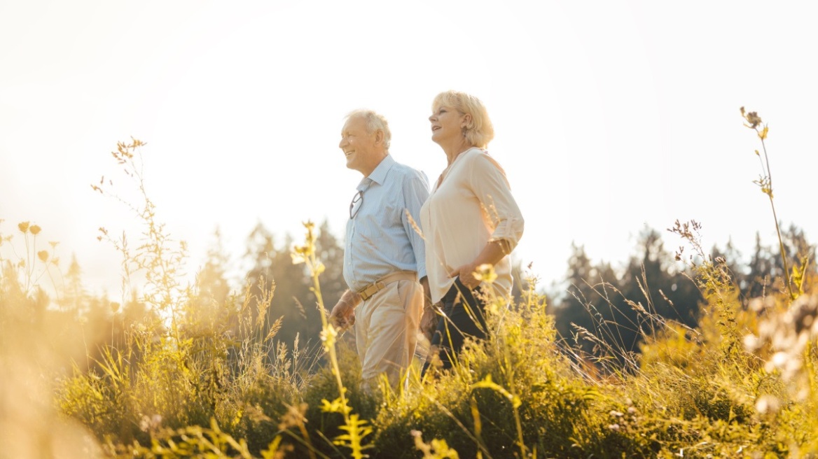 Οι Γερμανοί συνταξιούχοι επιλέγουν τον ελληνικό χειμώνα