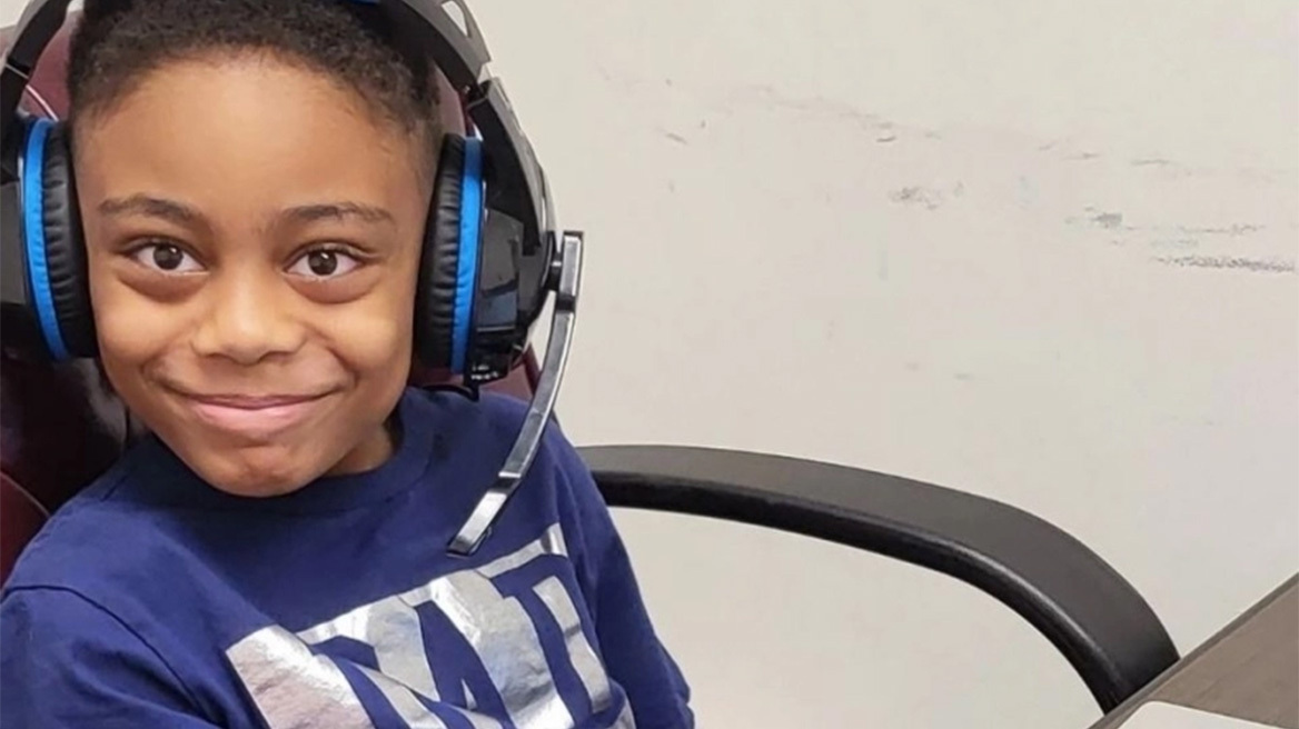 9χρονος μόλις αποφοίτησε από το Λύκειο και επόμενος στόχος είναι να γίνει... αστροφυσικός