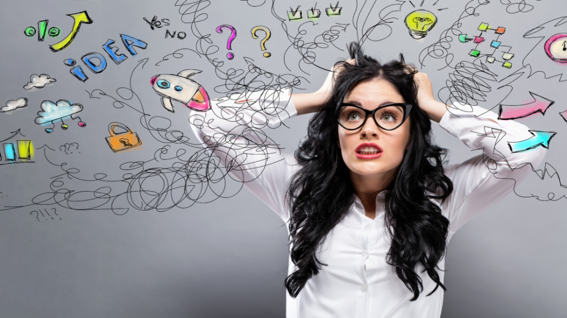 Γιατί δυσκολευόμαστε τόσο πολύ να πάρουμε αποφάσεις – Τι μας έχει κουράσει