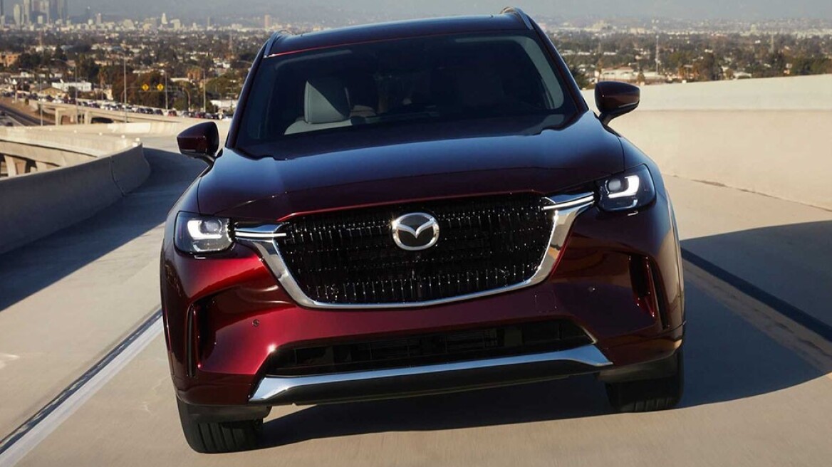 H Mazda ετοιμάζει και το CX-70