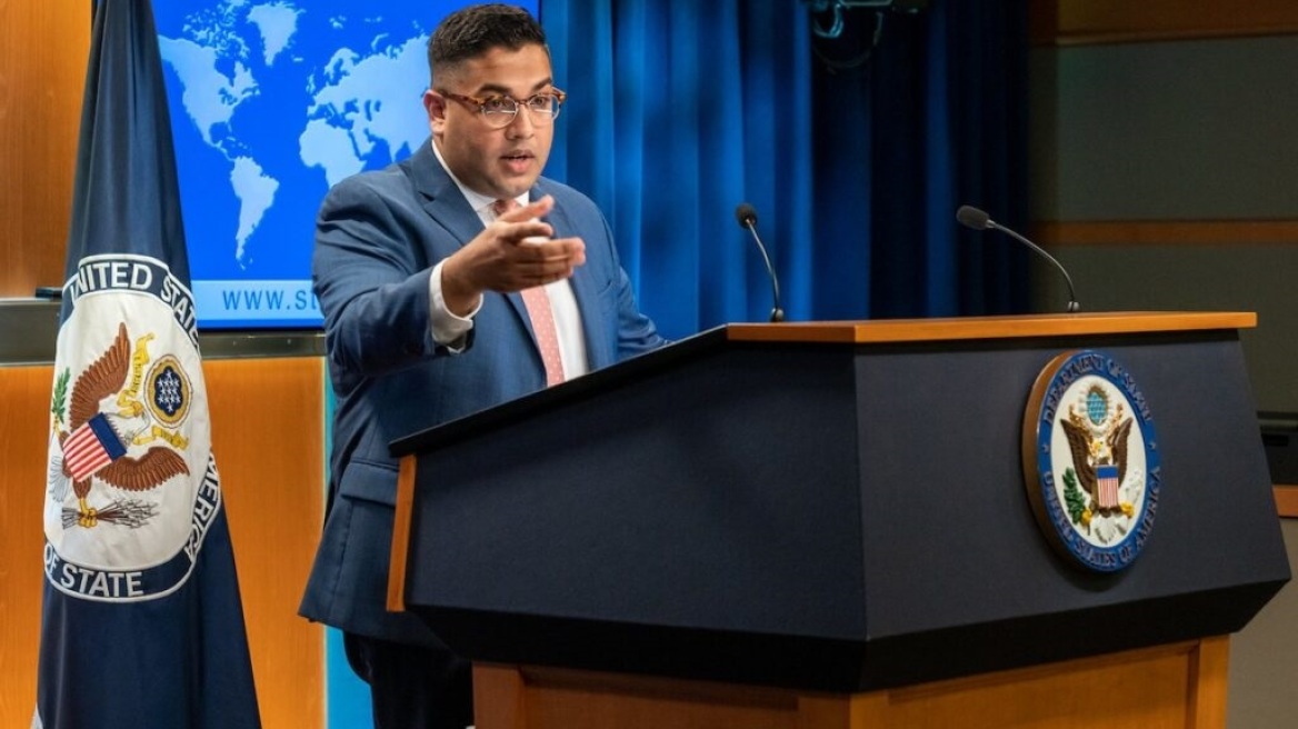 ΗΠΑ: Η Ουάσινγκτον δεν βλέπει «άμεση απειλή» από τη Ρωσία για Μολδαβία και Ρουμανία