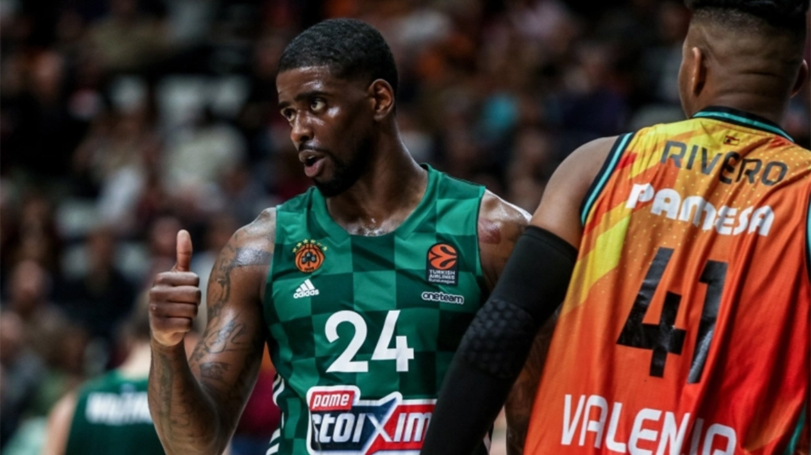EuroLeague: Ο Παναθηναϊκός ψάχνει νίκη ψυχολογίας ενόψει της εβδομάδας του Κυπέλλου