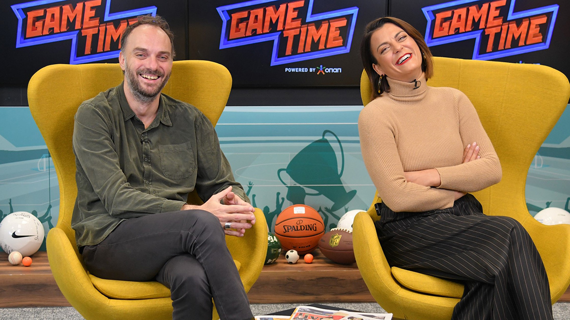 ΟΠΑΠ Game Time: Super League και Premier League στο μικροσκόπιο του Θέμη Καίσαρη