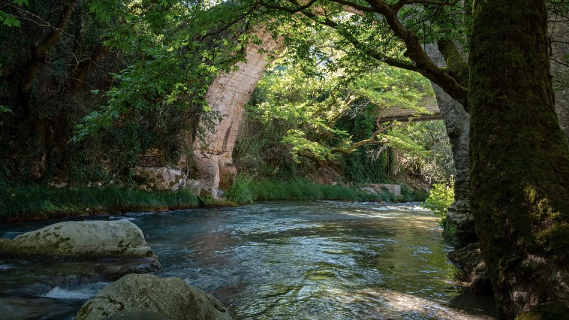 Εμπειρίες στον ποταμό Λούσιο με τα πολλά πρόσωπα