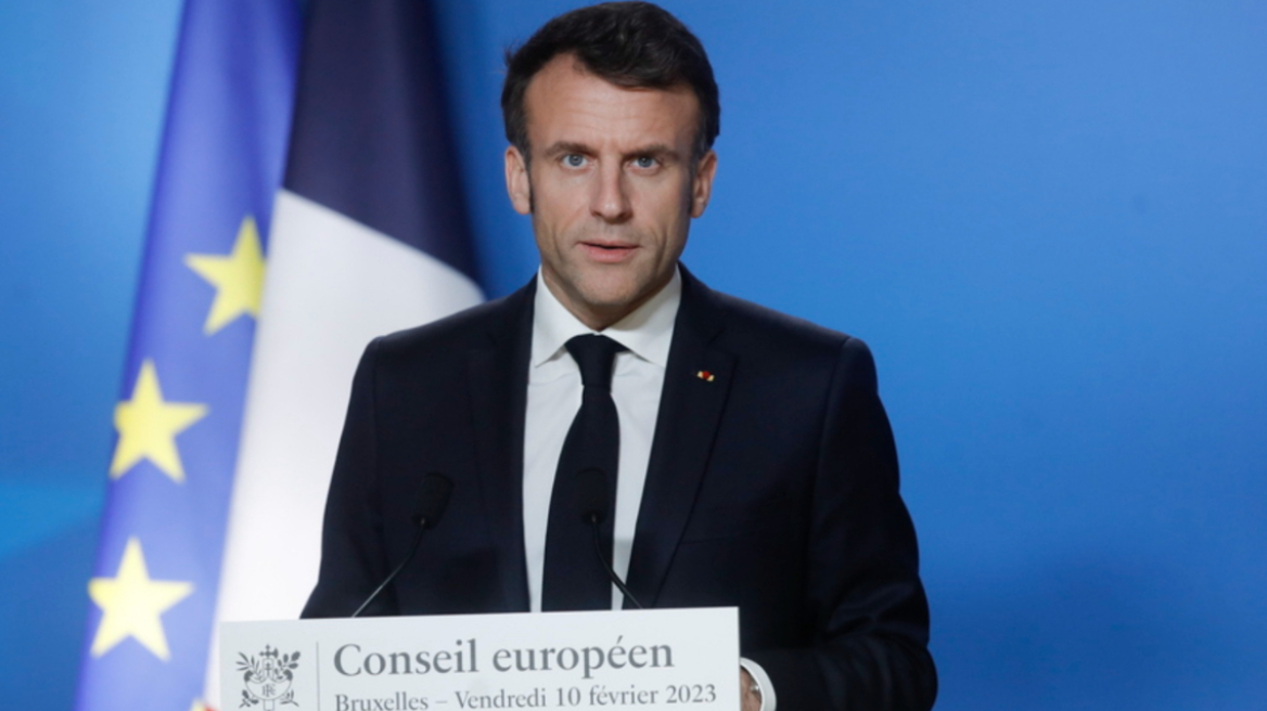 Γαλλία: H ώρα των εξηγήσεων για τον Μακρόν - Καλείται να πείσει τους Γάλλους για τη μεταρρύθμιση του συνταξιοδοτικού