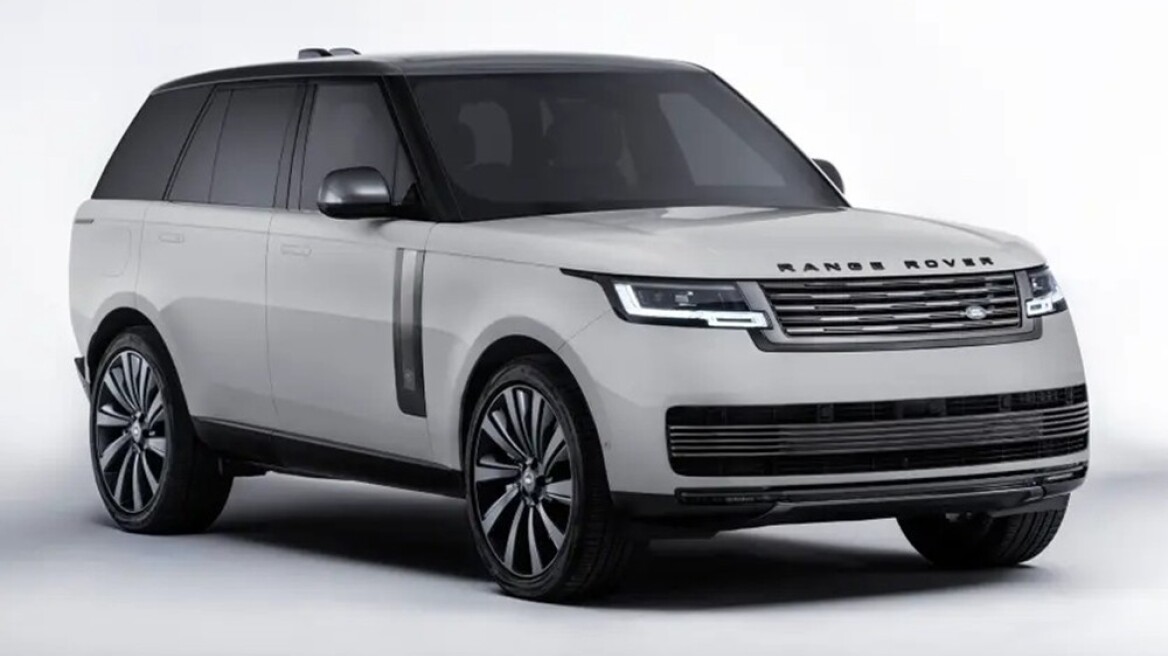 Μία ιδιαίτερη έκδοση του νέου Range Rover