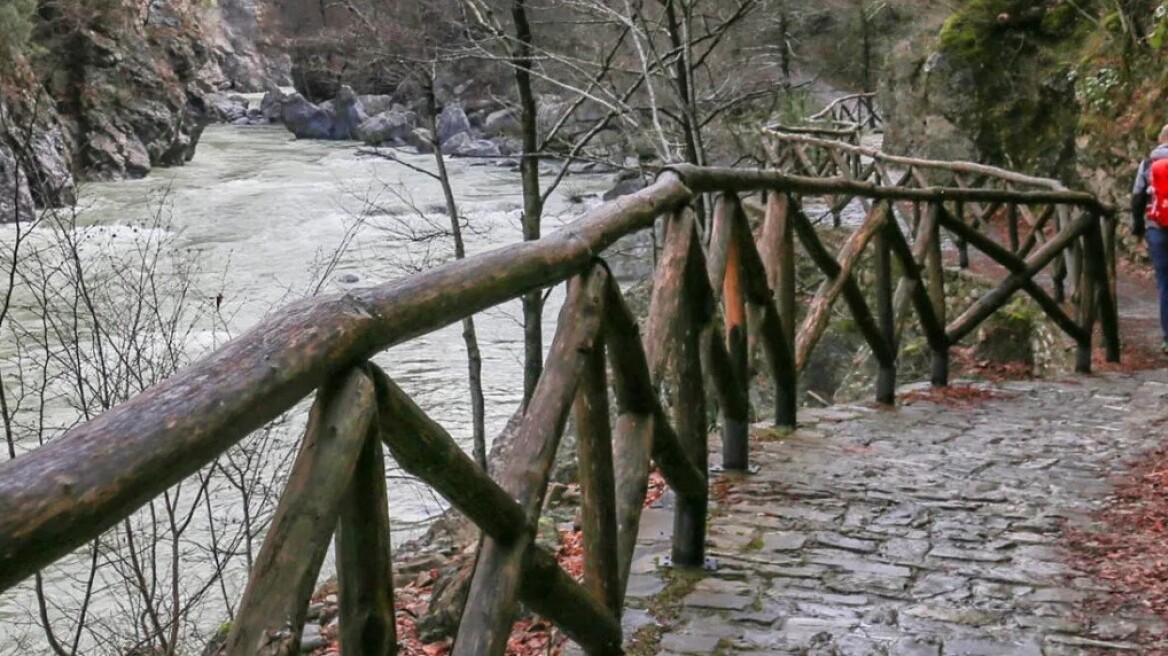 Εμπειρίες στον Αώο ποταμό: Επαφή με τη φύση, διασκέδαση και αδρεναλίνη