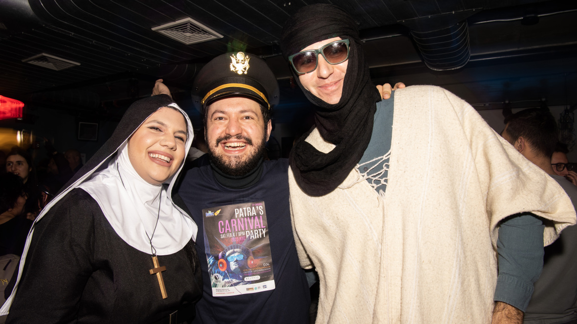 Στην Νέα Υόρκη ταξίδεψε το Πατρινό Καρναβάλι