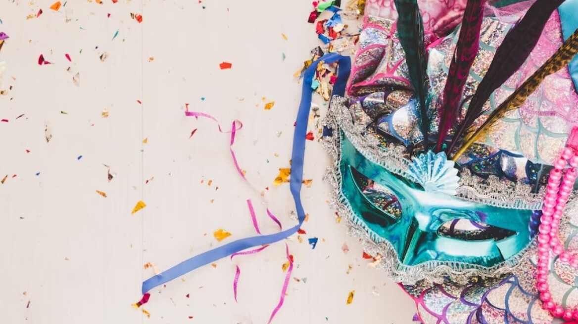 5 tips για να διοργανώσεις το πιο fun αποκριάτικο πάρτι