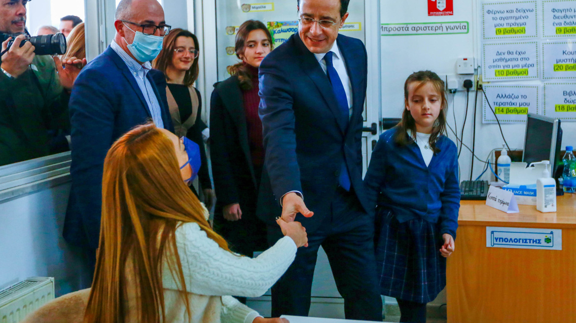 Χριστοδουλίδης: Ο λαός γνωρίζει το διακύβευμα των εκλογών