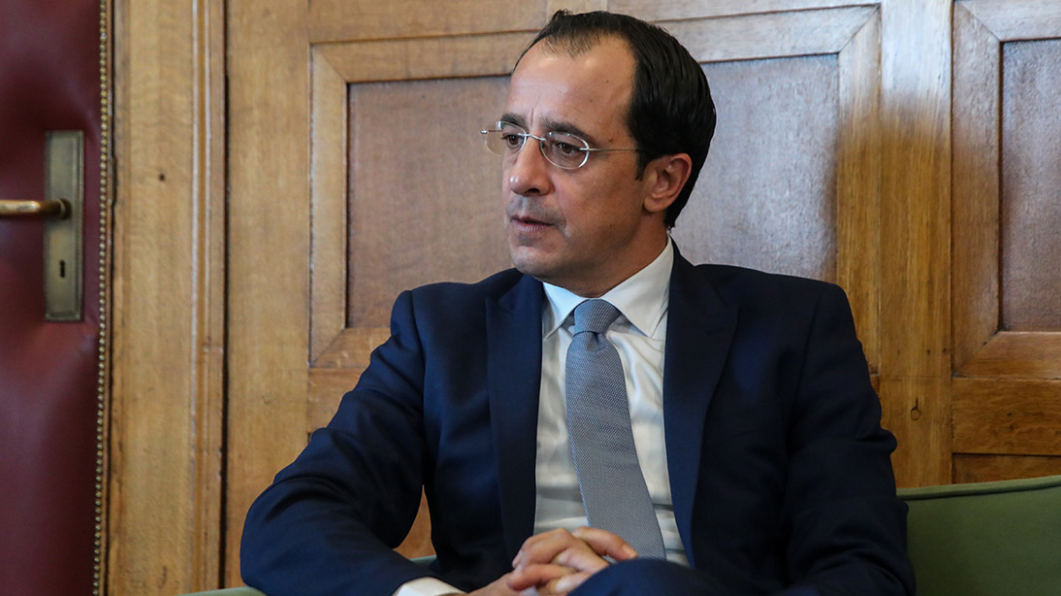 Κύπρος: Ο Μακρόν επικοινώνησε στα ελληνικά με τον Χριστοδουλίδη