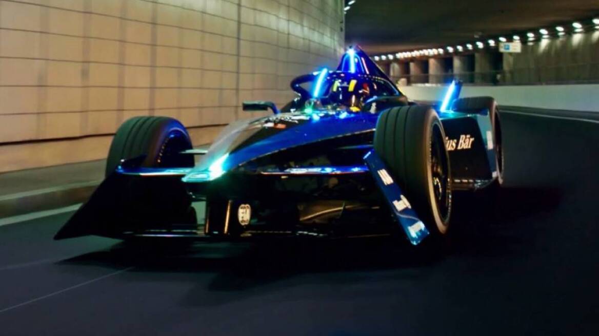 Η Lucid απογειώνει την Formula E