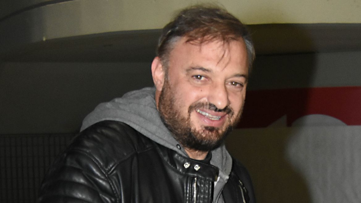 Χρήστος Φερεντίνος: Η φωτογραφία του από τα παλιά