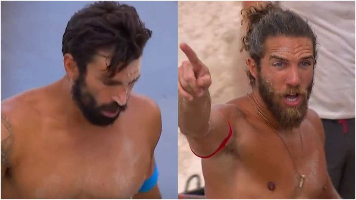 Survivor All Star: Η κίνηση του Ηλία Γκότση που εξόργισε τον Γιώργο Κόρομι