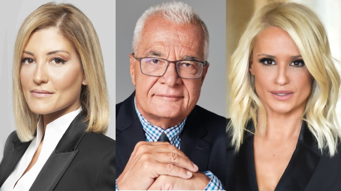 Mega Γεγονότα: Πρώτο στην τηλεθέαση το κεντρικό δελτίο ειδήσεων