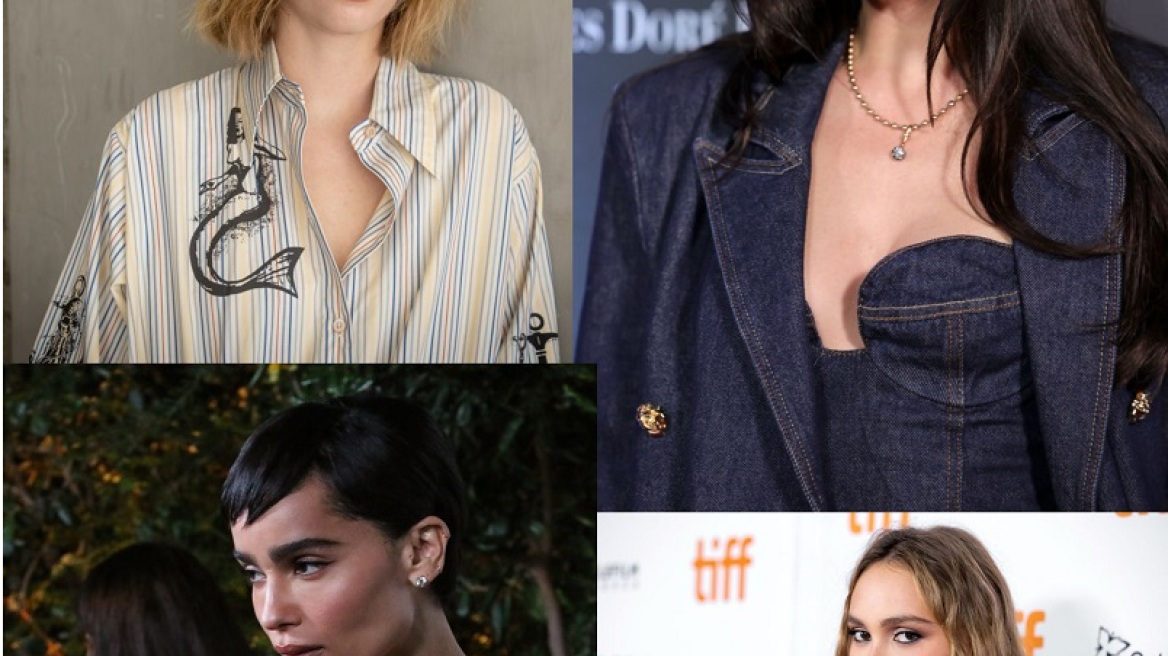 Nepo babies: Όταν η showbiz γίνεται οικογενειακή επιχείρηση