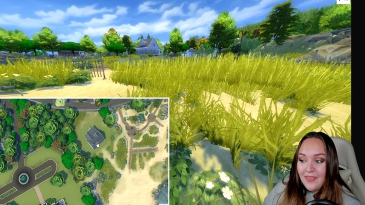 Νεαρή TikToker βγάζει 5.000 ευρώ το μήνα παίζοντας... Sims