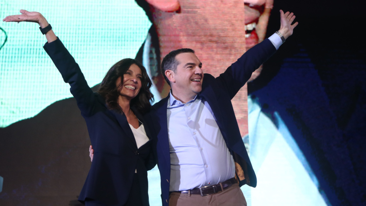 Πόπη Τσαπανίδου: Το «έλα με φόρα» μου βγήκε από τον ενθουσιασμό της στιγμής, μου έφτιαξε τη μέρα η σάτιρα