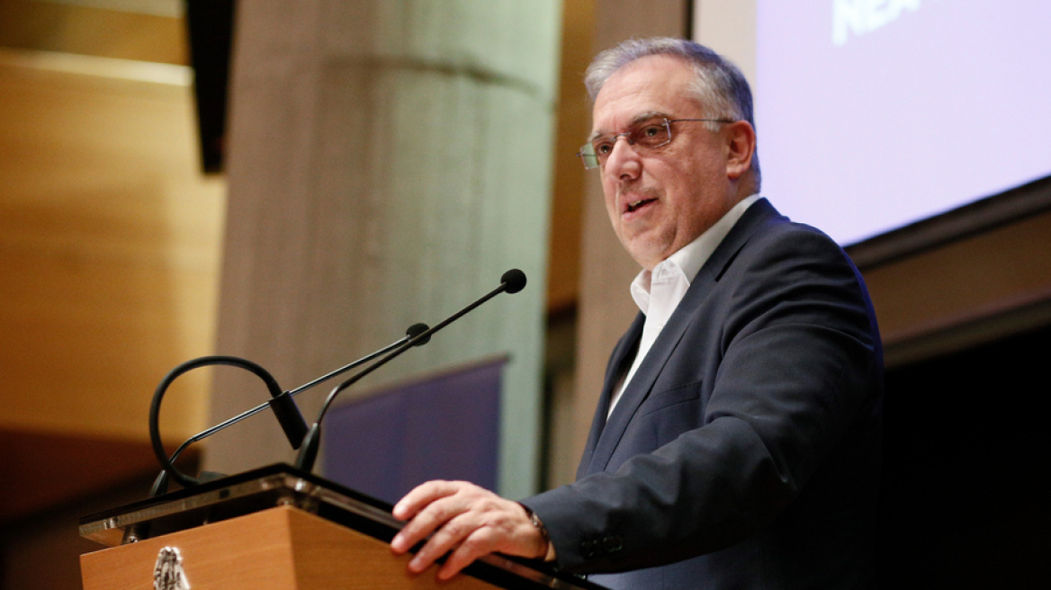 Θεοδωρικάκος: Η Αστυνομία απέτρεψε σε έναν χρόνο 260.000 παράνομους μετανάστες και συνέλαβε 1.500 διακινητές