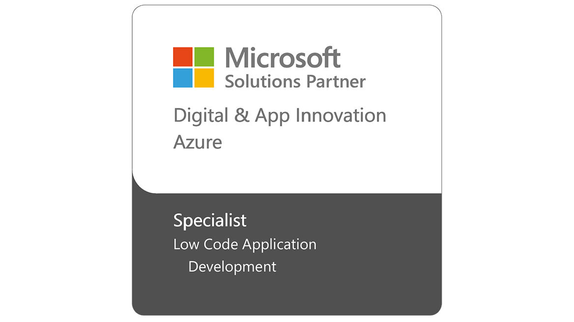 Η Team Candi  λαμβάνει την κορυφαία πιστοποίηση Microsoft Specialization for Low Code Application Development