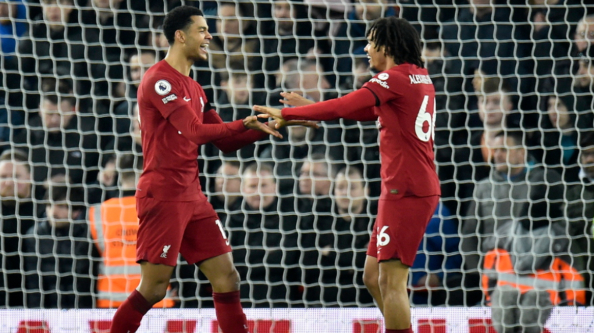 Premier League: Έσπασε το αρνητικό σερί η Λίβερπουλ με Σαλάχ και Χάκπο, 2-0 την Έβερτον