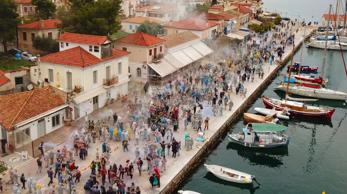 Καθαρά Δευτέρα 2023: Τριήμερο σε 6 χωριά κοντά στην Αθήνα