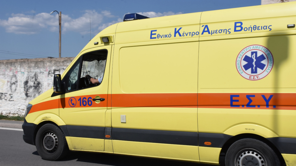 Καλαμαριά: Αυτοκίνητο παρέσυρε 13χρονο - Το παιδί μεταφέρθηκε στο «Ιπποκράτειο»