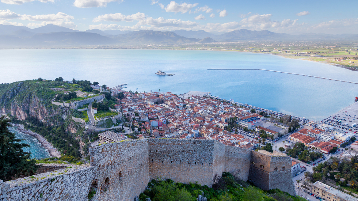 Road trip στις μυθικές Μυκήνες και το Ναύπλιο των τεσσάρων εποχών