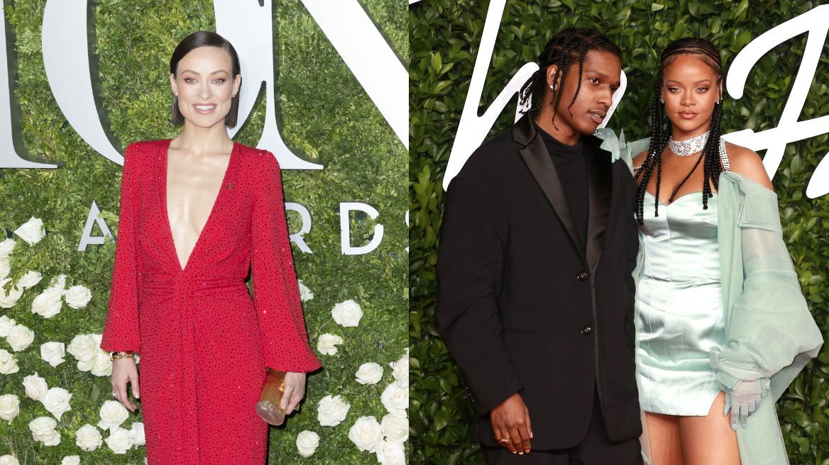 Ολίβια Γουάιλντ: Αποκαλεί τον Asap Rocky «καυτό» και κάνει tag τη Ριάνα