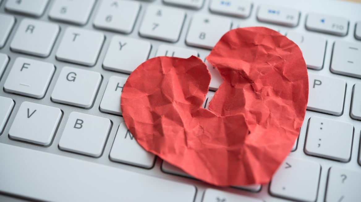 Θύμα «ρομαντικής απάτης» μια 34χρονη στο Ρέθυμνο