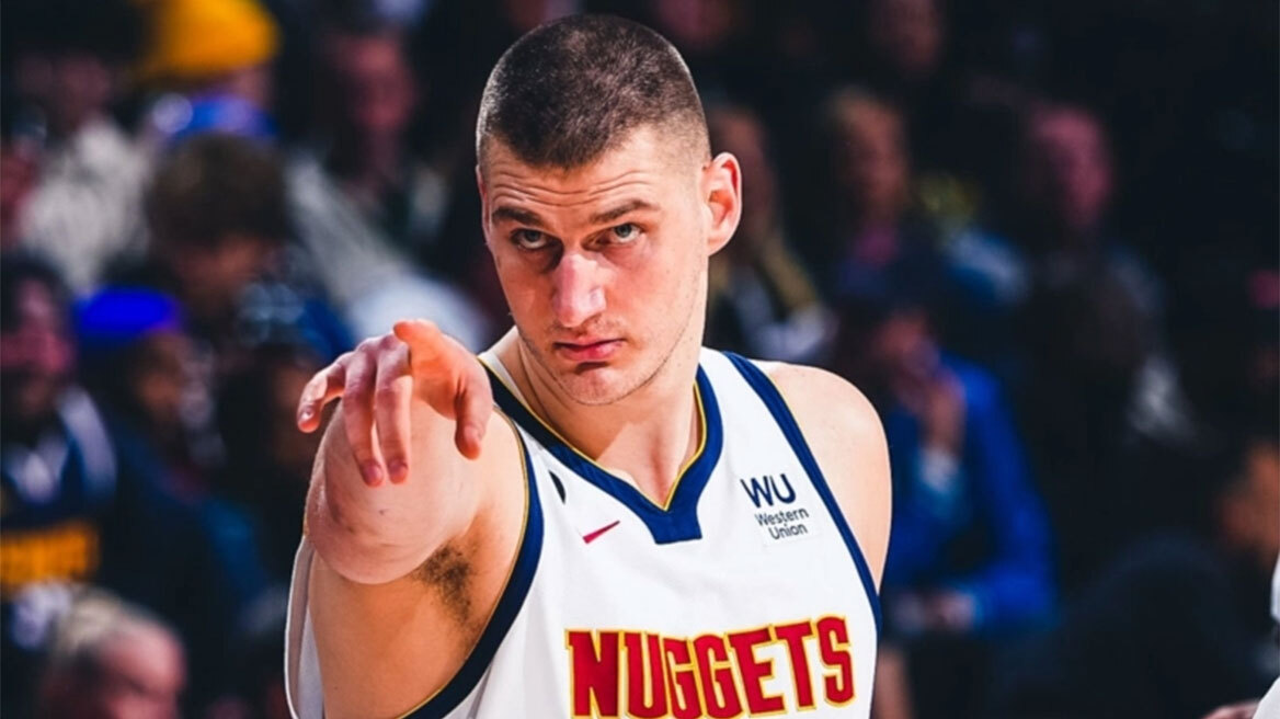 Χιτ - Νάγκετς 108-112: Ο MVP Γιόκιτς διέλυσε το σερί του Μαϊάμι