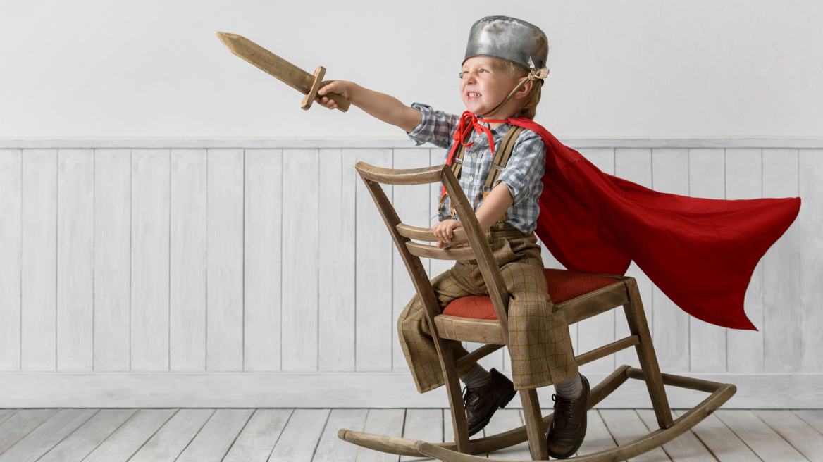 Αποκριάτικα: 13 πρωτότυπες στολές για λιλιπούτειους καρναβαλιστές