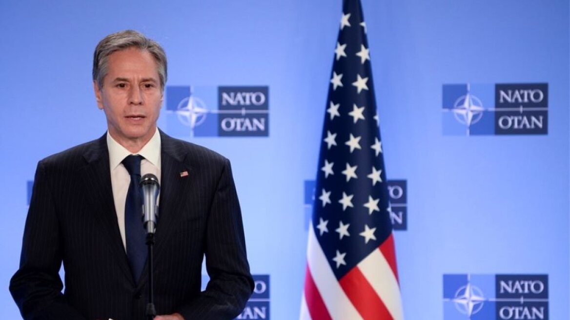 Στέιτ Ντιπάρτμεντ: Περιοδεία Μπλίνκεν σε Ελλάδα και Τουρκία