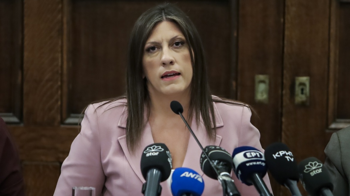 Κωνσταντοπούλου: «Ο Τσίπρας είναι ψεύτης, μπροστά του ο Πινόκιο είναι υπόδειγμα φιλαλήθειας»