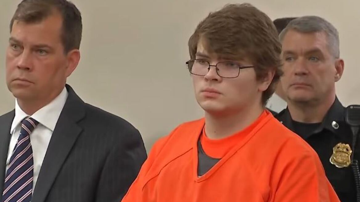 ΗΠΑ: Σε ισόβια κάθειρξη χωρίς αναστολή καταδικάστηκε ο μακελάρης του Μπάφαλο