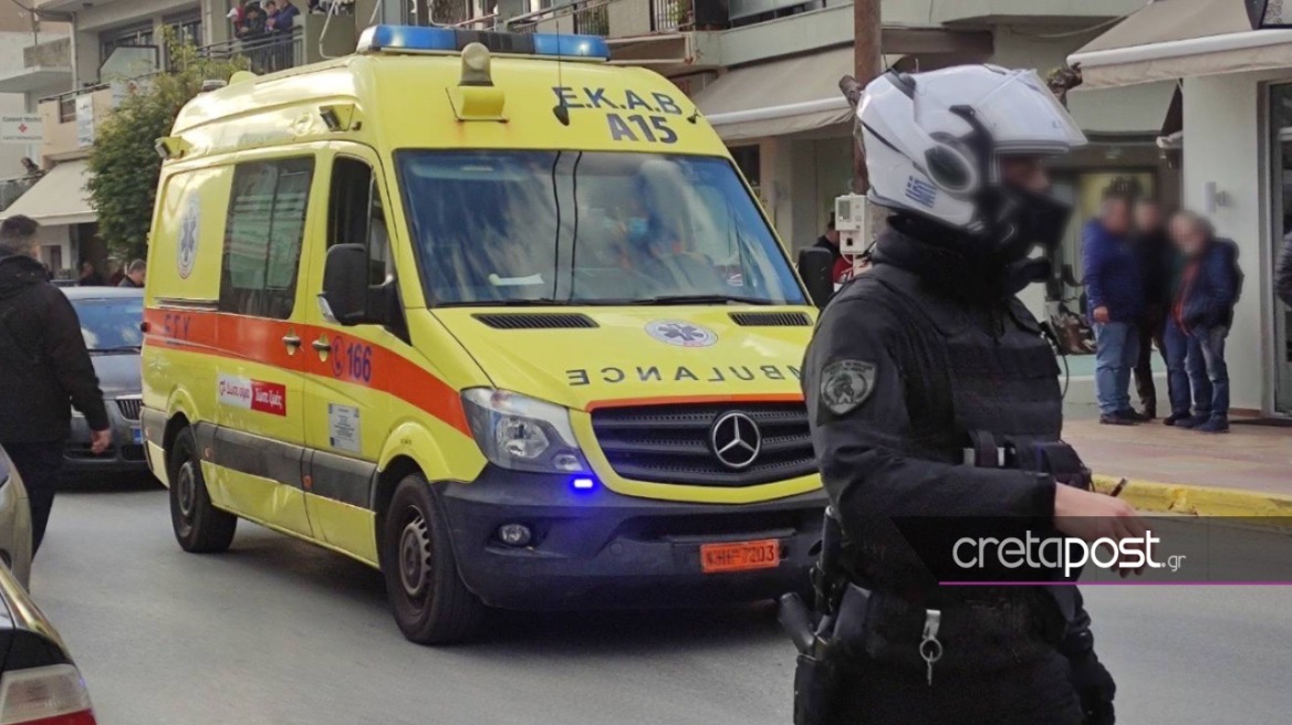 Ηράκλειο: Δίωξη για απόπειρα ανθρωποκτονίας κατά συρροή στον «πιστολέρο» του Γαζίου