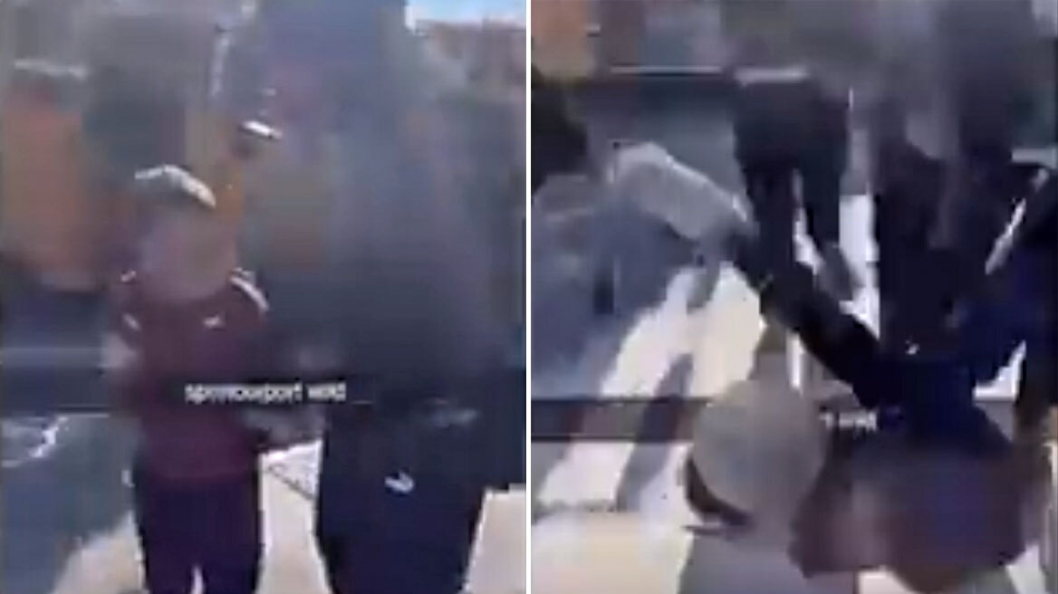 ΗΠΑ: 15χρονος πέταξε στο τσιμεντένιο πεζοδρόμιο μικρότερο μαθητή με λαβή α λα WWE