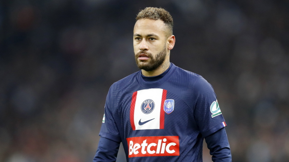 Νεϊμάρ: Πήγε στο καζίνο για πόκερ μετά την ήττα της Παρί από τη Μπάγερν 