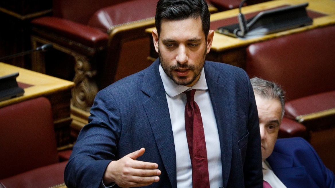 Κυρανάκης(ΝΔ) : Αδιανόητο που ο ΣΥΡΙΖΑ δεν ψήφισε τη ενδυνάμωση δικαιωμάτων ΑΜΕΑ