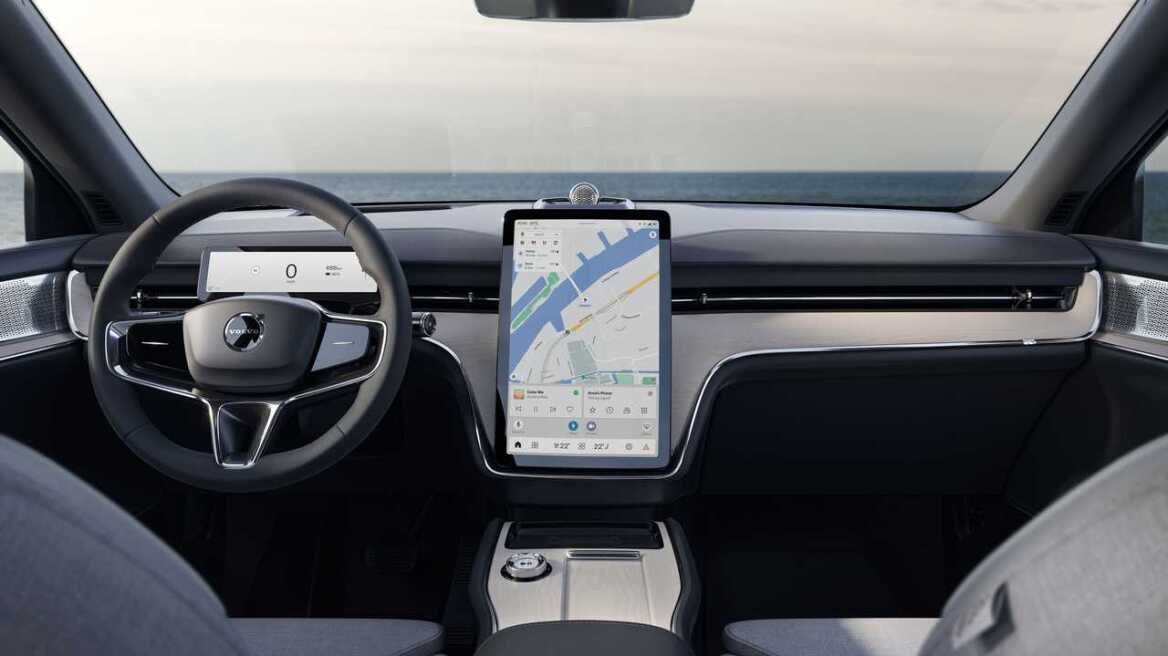 Η Volvo εστιάζει στην ψηφιακή ανανέωση