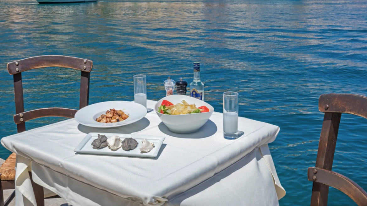 Οι καλύτερες διευθύνσεις για φαγητό στην Ύδρα