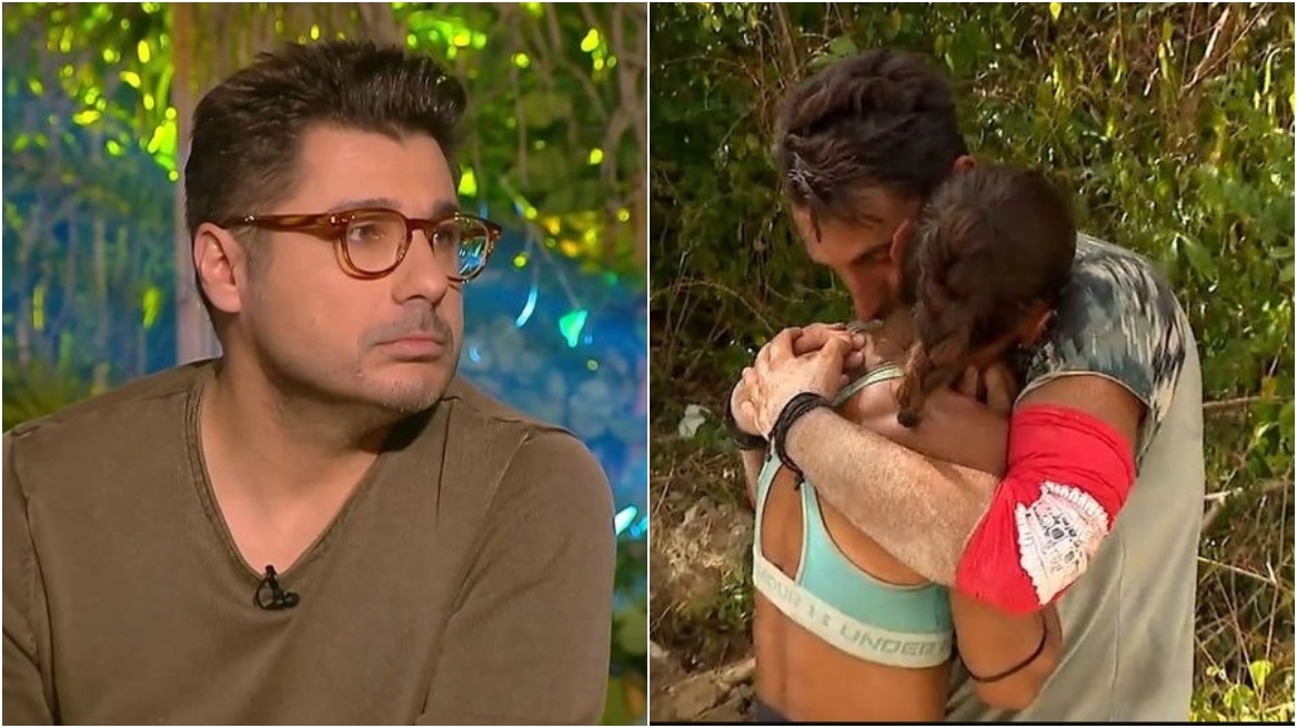 Κωνσταντάρας σε Κατσούλη: «Αν θες παιδί γιατί ζήλεψες τους άλλους μπαμπάδες, κάτι πάει λάθος»