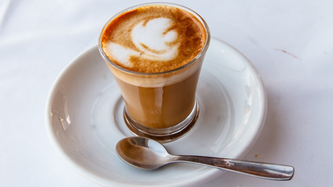 Πώς να φτιάξετε καφέ cortado