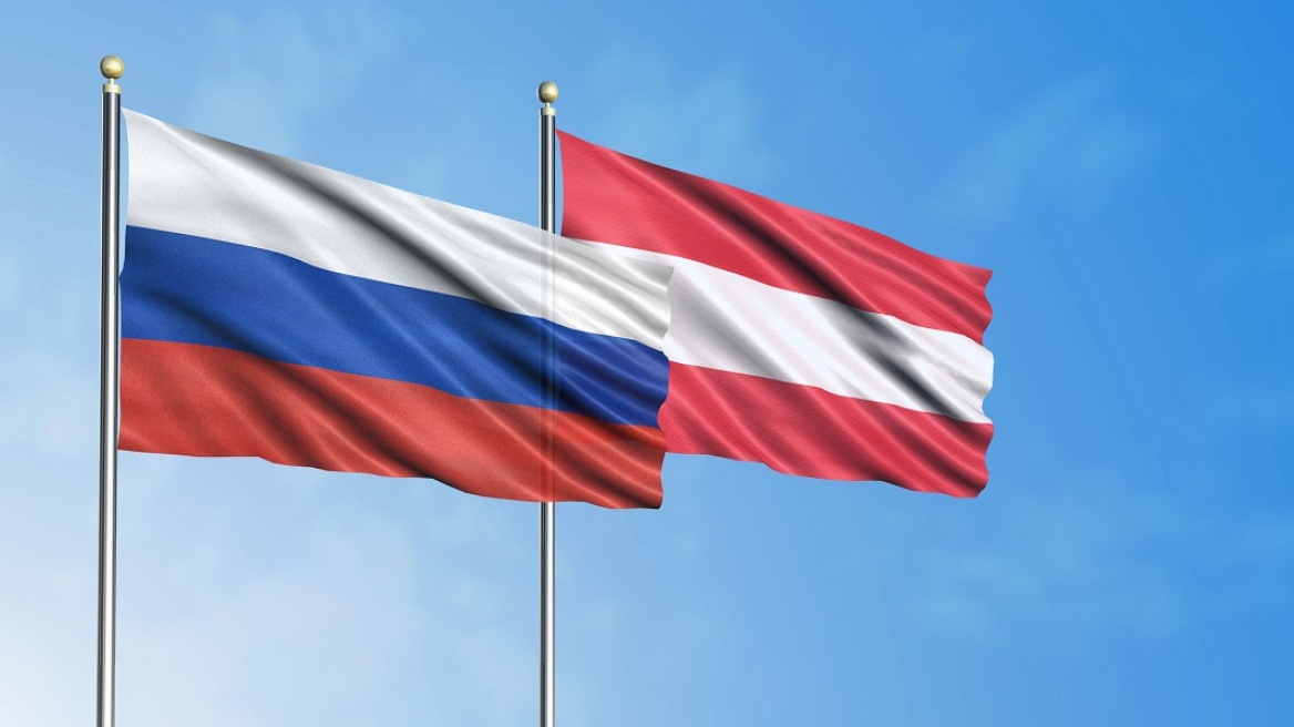 Ρωσία: Η Μόσχα απέλασε τέσσερις Αυστριακούς διπλωμάτες