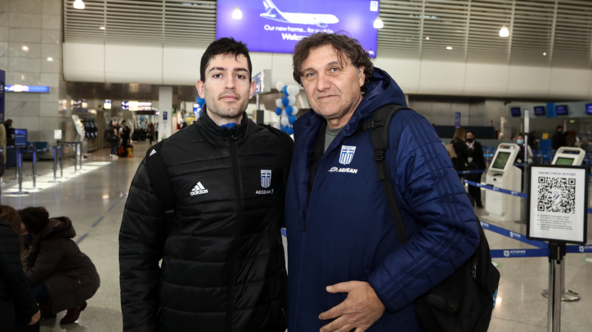 Γιώργος Πομάσκι για Μίλτο Τεντόγλου: Και ξυπόλητος θα πηδούσε καλά