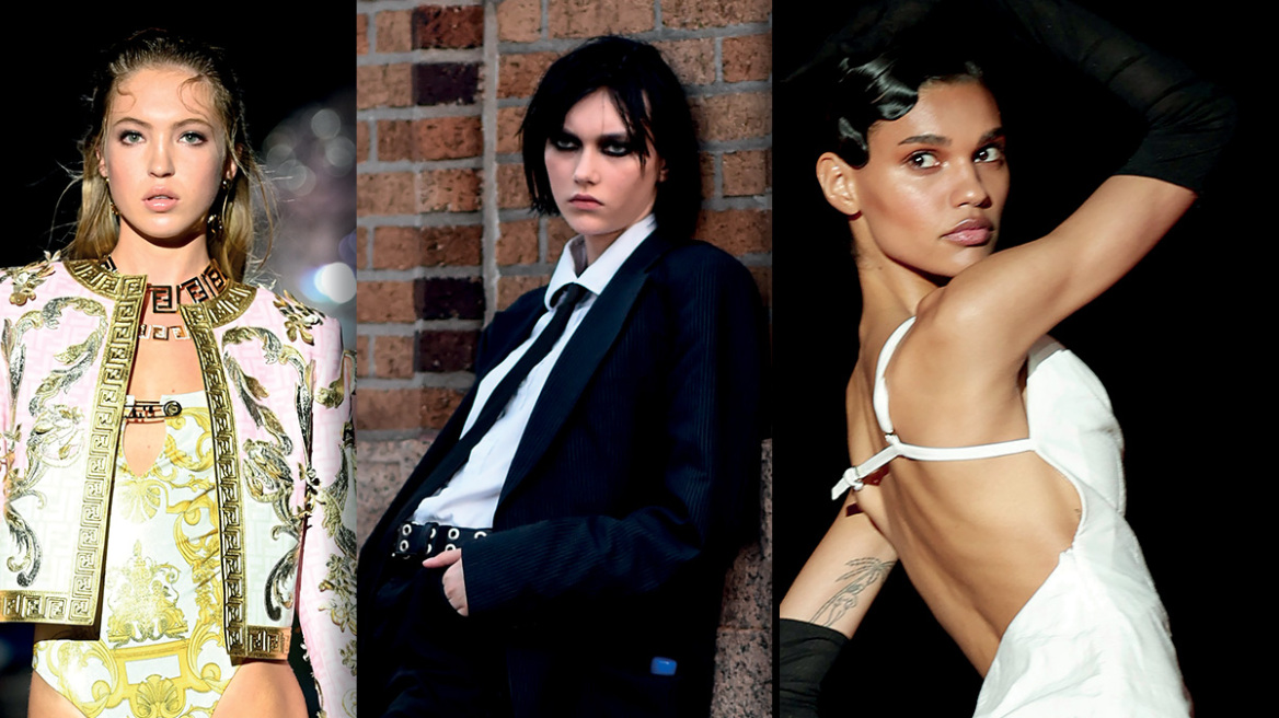 Next Top Models: Οι «μούσες» της νέας εποχής