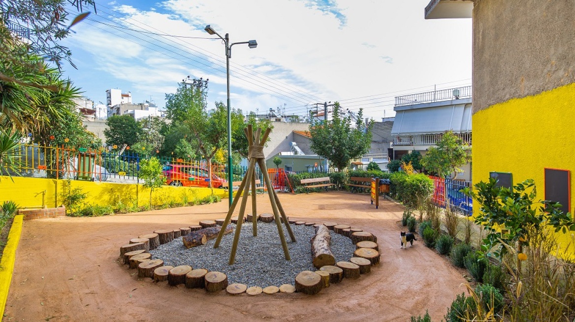 15 Πάρκα Τσέπης από την P&G σε Αττική και Θεσσαλονίκη 