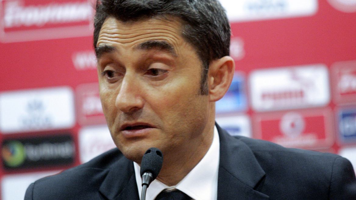  Ερνέστο Βαλβέρδε: Ανανέωσε έως το 2024 με την Μπιλμπάο 